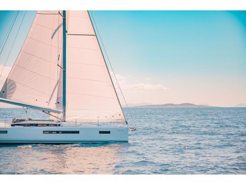 Segelyacht Sun Odyssey 490 chartern in Athen