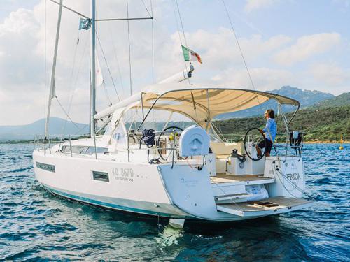 Segelboot Sun Odyssey 490 chartern in Portisco