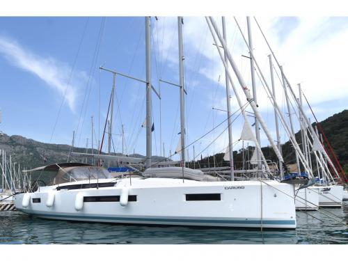 Yacht Sun Odyssey 490 Yachtcharter in Komolac