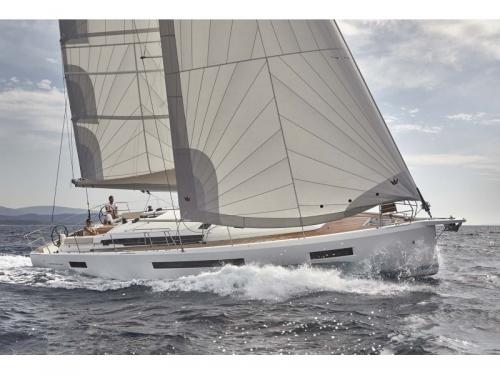 Segelyacht Sun Odyssey 490 Yachtcharter in Puntone