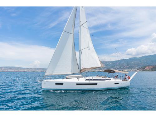Yacht Sun Odyssey 490 Yachtcharter in Gouvia
