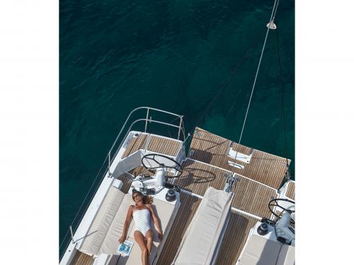 Segelyacht Sun Odyssey 490 chartern in Skiathos