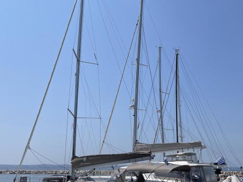 Segelyacht Sun Odyssey 490 chartern in Volos