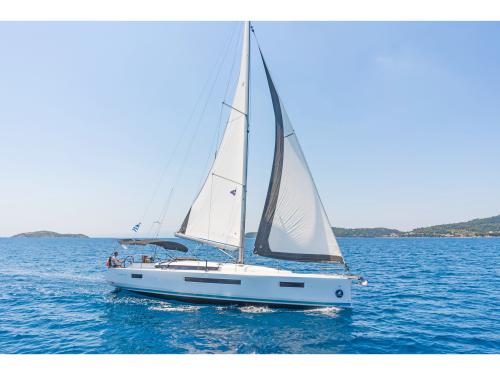 Segelboot Sun Odyssey 490 chartern in Athen