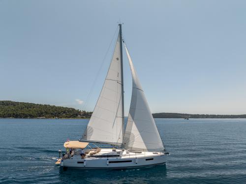 Segelyacht Sun Odyssey 490 Yachtcharter in Split