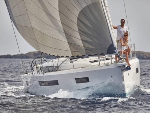 Segelyacht Sun Odyssey 490 Yachtcharter in Kastel Gomilica