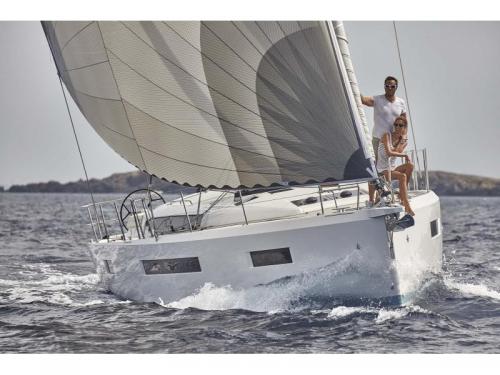 Segelyacht Sun Odyssey 490 chartern in Marina Dalmacija