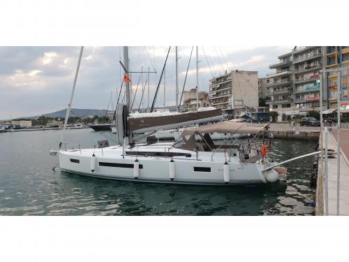Segelboot Sun Odyssey 490 chartern in Volos