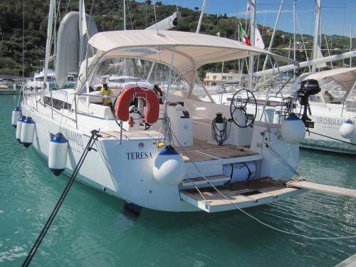 Segelyacht Sun Odyssey 490 Yachtcharter in Messina