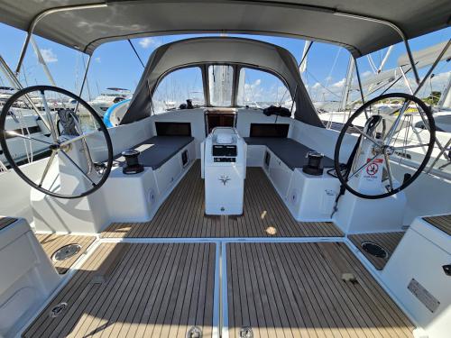 Segelboot Sun Odyssey 490 Yachtcharter in Biograd na Moru