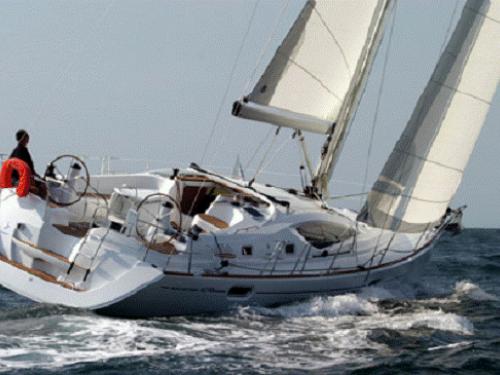 Sailboat Sun Odyssey 49DS available for charter in Marina di San Vincenzo