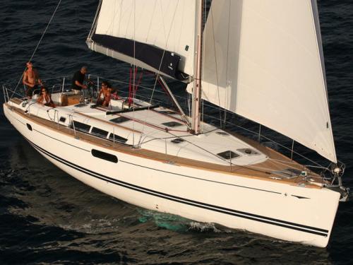 Yacht Sun Odyssey 49i - Sailboat Charter Cetraro