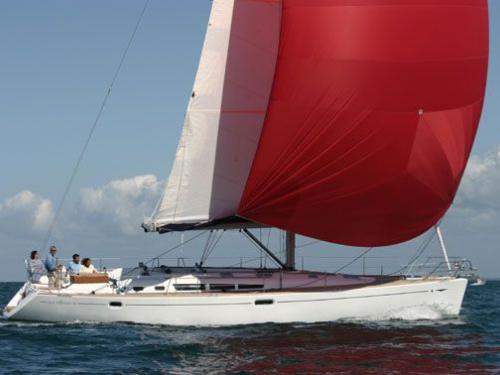 Segelboot Sun Odyssey 49i Yachtcharter in ACI Marina Split