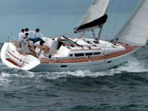Sailing boat Sun Odyssey 49i for charter in Athens