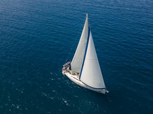 Segelboot Sun Odyssey 49i Yachtcharter in Fethiye