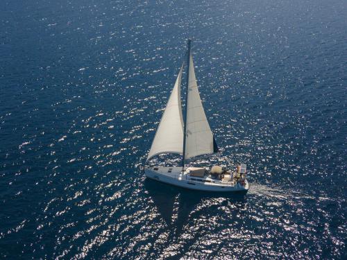 Segelyacht Sun Odyssey 49i Yachtcharter in Fethiye