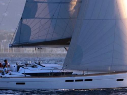 Segelboot Sun Odyssey 509 Yachtcharter in Vinoy Resort Marina