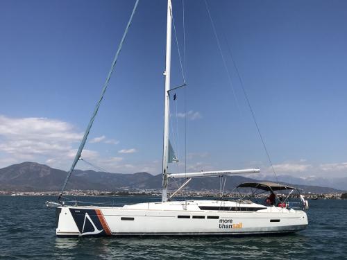 Yacht Sun Odyssey 509 chartern in Fethiye