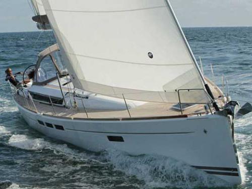Yacht Sun Odyssey 509 available for charter in Kos City
