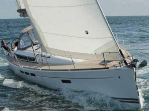 Sailing yacht Sun Odyssey 509 available for charter in Sukosan Bibinje