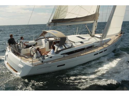 Segelyacht Sun Odyssey 509 chartern in ACI Marina Split