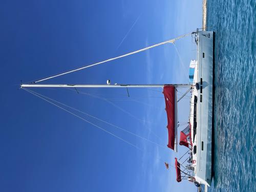 Yacht Sun Odyssey 509 for charter in Ibiza Town