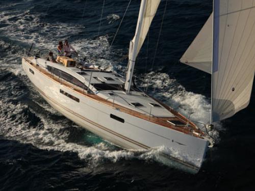 Segelboot Sun Odyssey 509 Yachtcharter in Marina Seget Donji