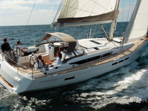 Segelyacht Sun Odyssey 509 chartern in ACI Marina Dubrovnik Segelyacht Sun Odyssey 509 chartern in ACI Marina Dubrovnik