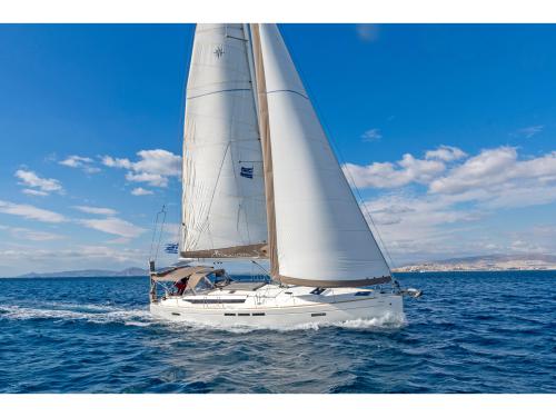 Segelyacht Sun Odyssey 509 Yachtcharter in Athen