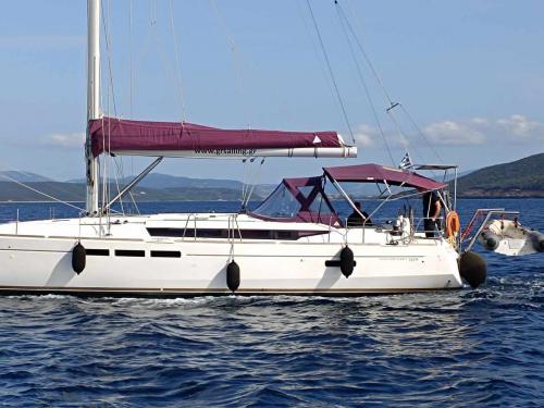 Segelyacht Sun Odyssey 509 Yachtcharter in Palairos