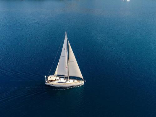 Sailboat Sun Odyssey 50DS available for charter in Adakoy