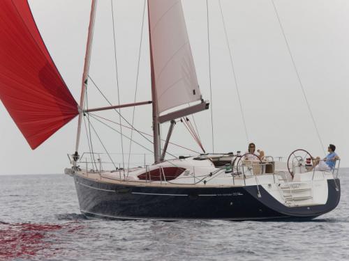 Yacht Sun Odyssey 50DS chartern in Göcek