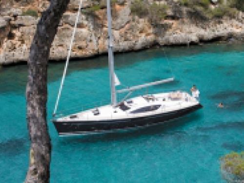 Sailing Yacht Hire Croatia Sun Odyssey 50DS Marina Dalmacija