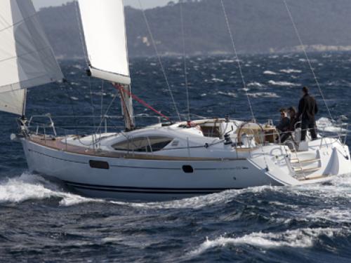 Segelyacht Sun Odyssey 50DS chartern in Betina