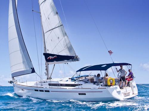 Segelyacht Sun Odyssey 51 Yachtcharter in Paraty