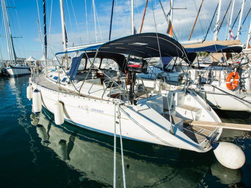 Segelyacht Sun Odyssey 51 Yachtcharter in Biograd na Moru