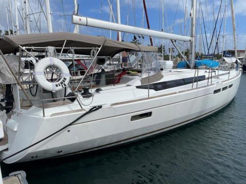 Yacht Sun Odyssey 519 Yachtcharter in Joma Marina