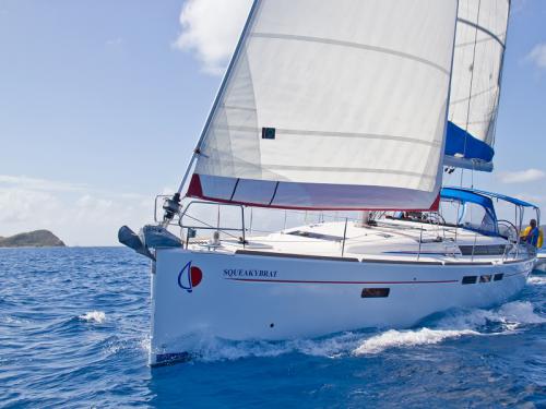 Sailing yacht Sun Odyssey 519 for rent in Road Town 