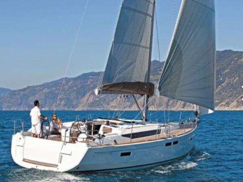 Yacht Sun Odyssey 519 Yachtcharter in Marina Veruda