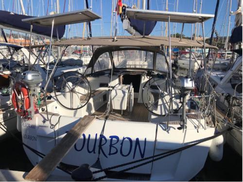 Yacht Sun Odyssey 519 Yachtcharter in Las Galletas Yacht Sun Odyssey 519 Yachtcharter in Las Galletas