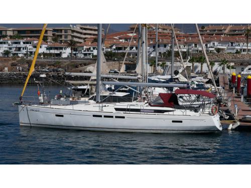 Yacht Sun Odyssey 519 chartern in Ibiza Stadt Yacht Sun Odyssey 519 chartern in Ibiza Stadt