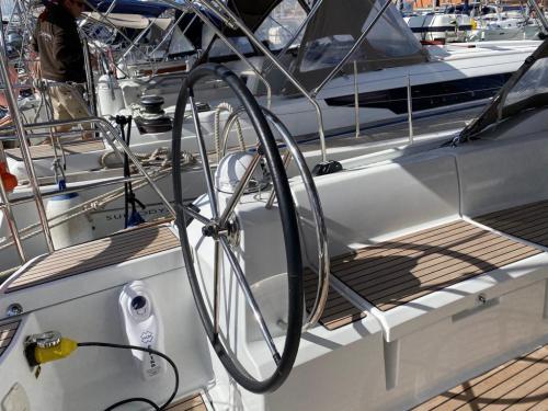 Segelyacht Sun Odyssey 519 chartern in Marina La Lonja