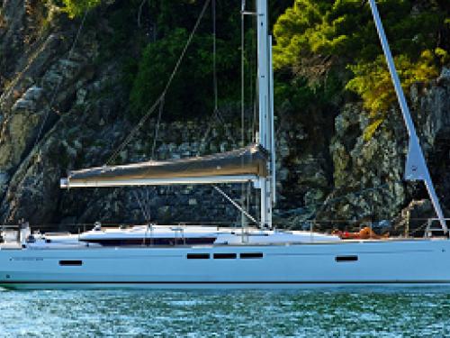 Segelyacht Sun Odyssey 519 chartern in Marina Seget Donji