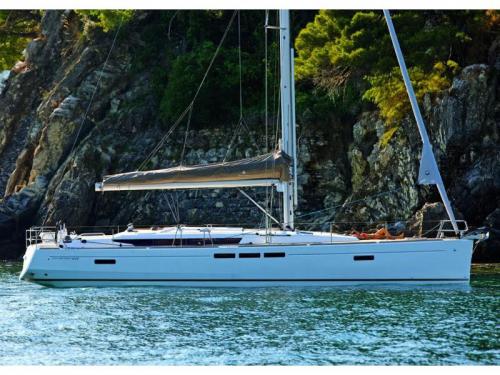 Yacht Sun Odyssey 519 chartern in Gouvia Marina