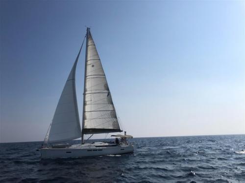 Segelboot Sun Odyssey 519 chartern in Lefkas