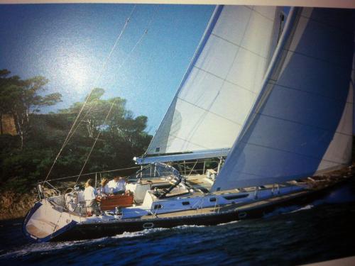 Sun Odyssey 52.2 Segelyacht Charter Rovinj Sun Odyssey 52.2 Segelyacht Charter Rovinj