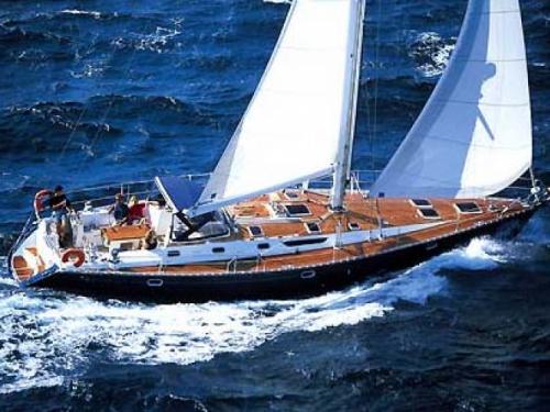 Segelboot Sun Odyssey 52.2 chartern in Dubrovnik