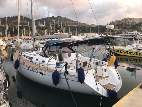 Yacht Sun Odyssey 52.2 for rent in Milazzo