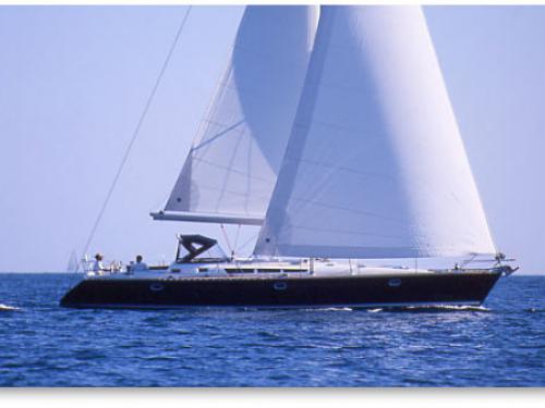 Yacht Sun Odyssey 52.2 - Sailboat Charter Naples