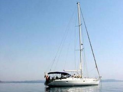 Sailing yacht Sun Odyssey 52.2 for rent in Milazzo